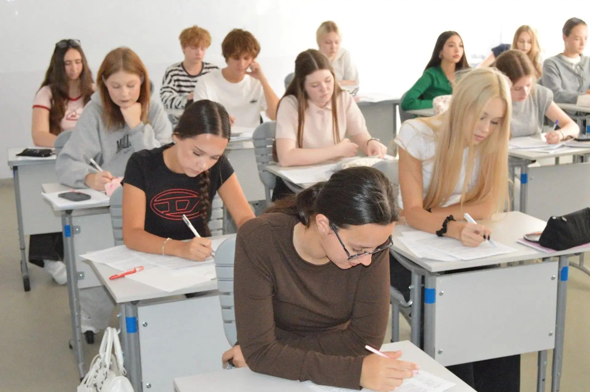π’ Π Β«Π‘ΠΈΡΠΈΡΡ.ΠΡΠΈΠΌΠΎΡΡΠ΅Β» Π·Π°Π²Π΅ΡΡΠΈΠ»Π°ΡΡ ΠΎΡΠ΅Π½Π½ΡΡ ΠΎΠ»ΠΈΠΌΠΏΠΈΠ°Π΄Π½Π°Ρ ΡΠΊΠΎΠ»Π° ΠΏΠΎ ΠΏΡΠ°Π²Ρ βοΈ