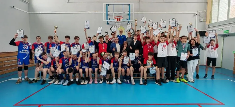 В РЦ «Сириус. Приморье» прошли сборы юных волейбольных звёзд: сыгранность, победы и путёвки на первенство ДВФО!