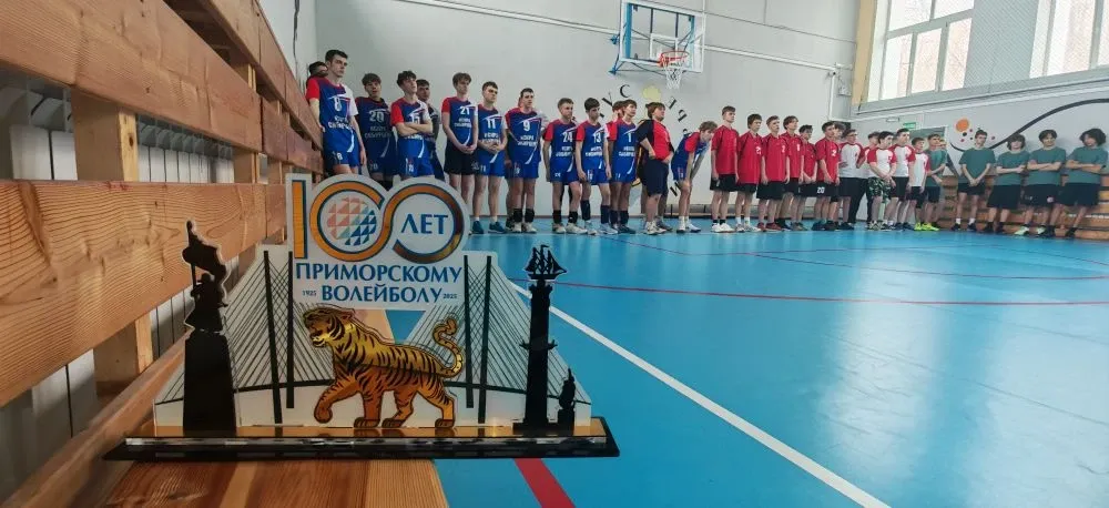 В РЦ «Сириус. Приморье» прошли сборы юных волейбольных звёзд: сыгранность, победы и путёвки на первенство ДВФО!