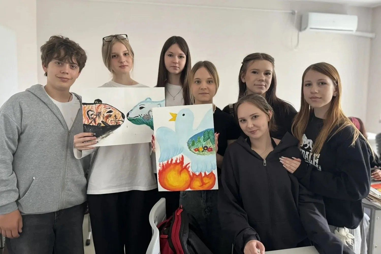 Лес под защитой: в «Сириус. Приморье» стартовала профильная смена для школьных лесничеств 🌲 