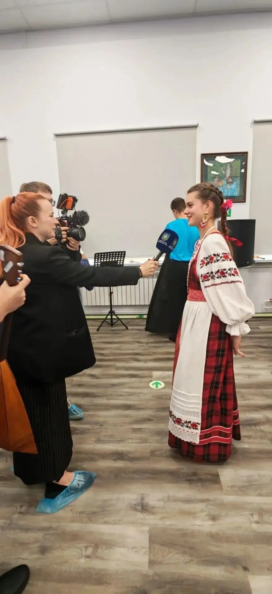 ✨ «Территория талантов»: в РЦ «Сириусе. Приморье» прошла творческая встреча, объединившая юные дарования края ✨