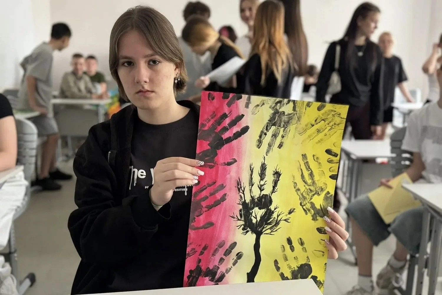 Лес под защитой: в «Сириус. Приморье» стартовала профильная смена для школьных лесничеств 🌲 