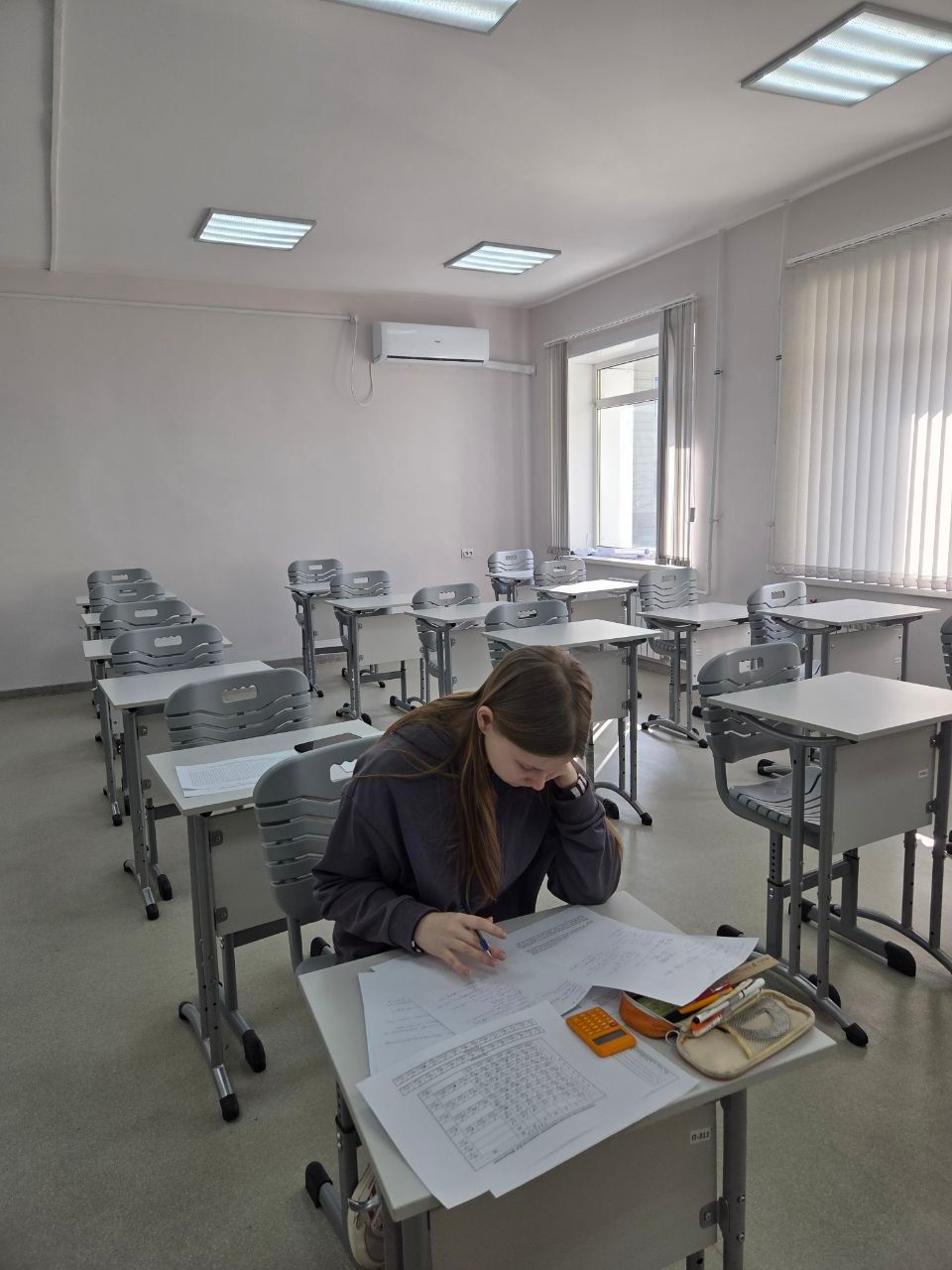 Мы продолжаем  проведение заключительных отборочных туров на программы ОЦ "Сириус"!