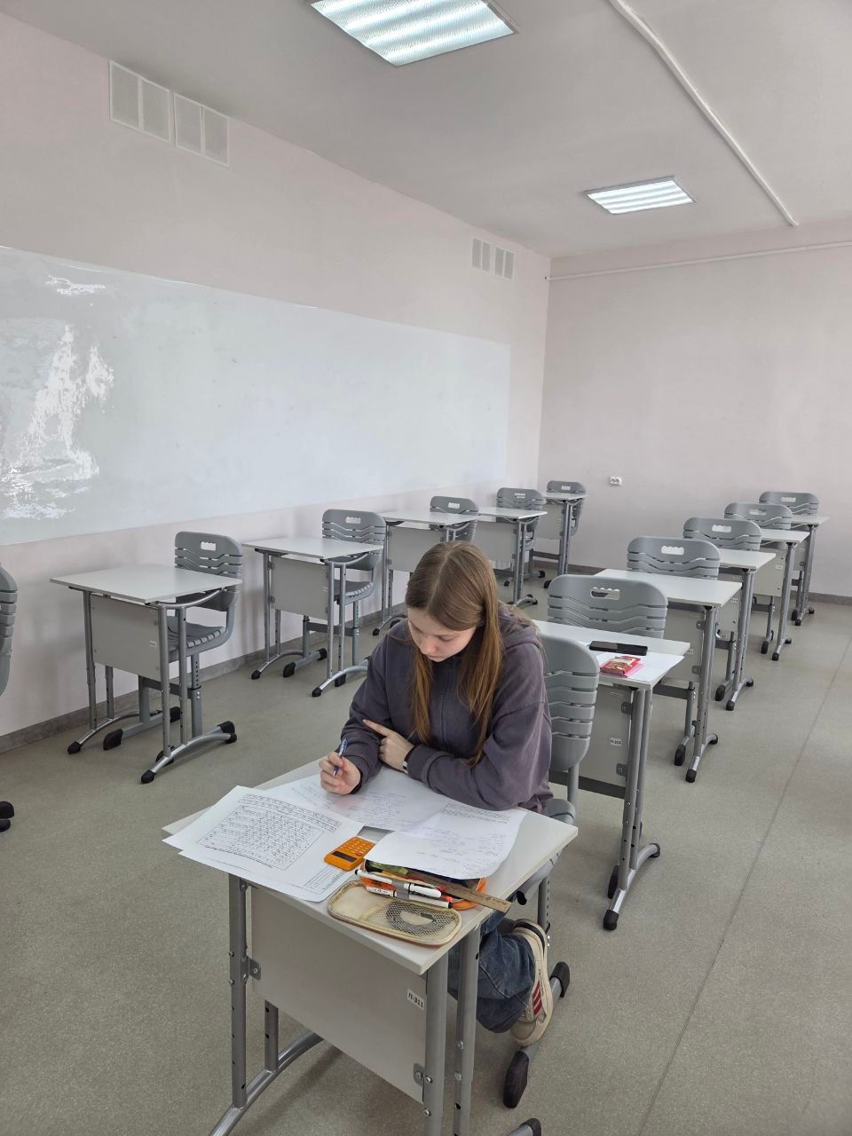 Мы продолжаем  проведение заключительных отборочных туров на программы ОЦ "Сириус"!