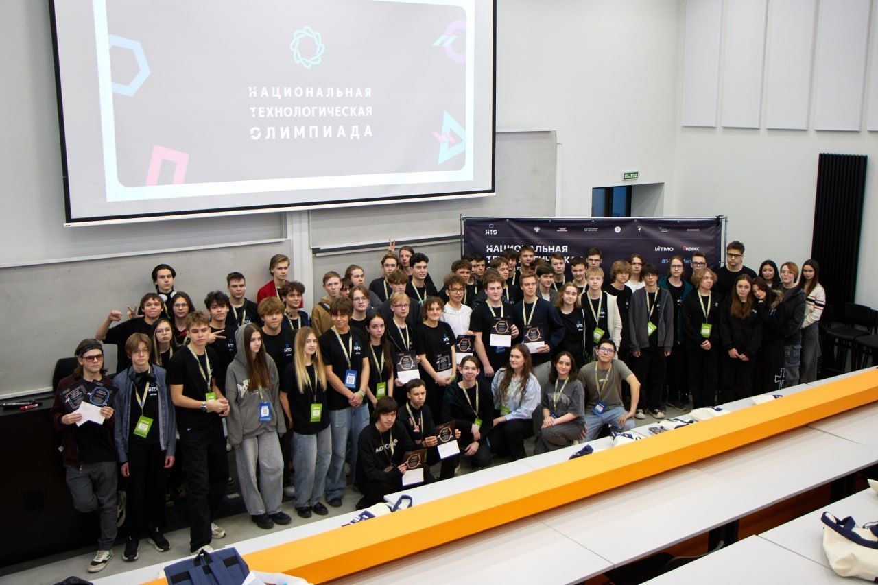 Итоги профиля «Технологии виртуальной реальности»