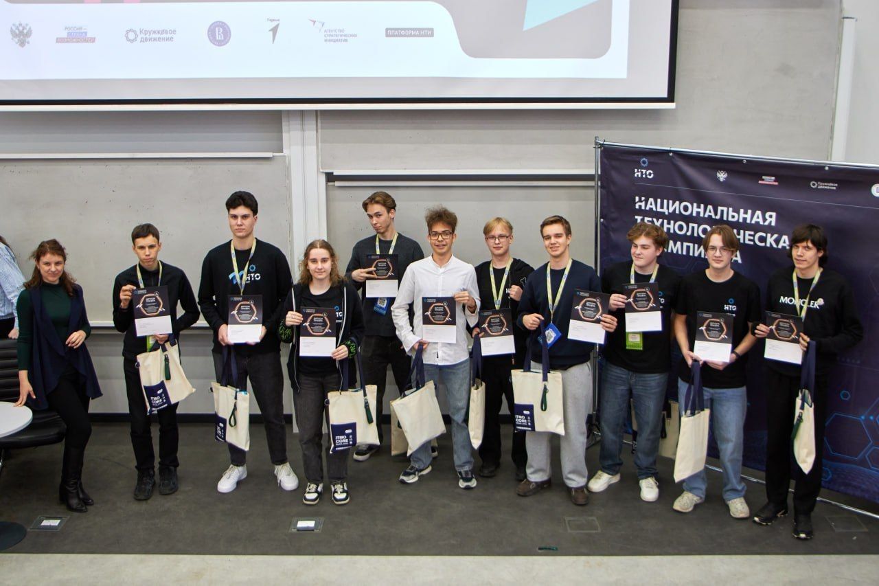 Итоги профиля «Технологии виртуальной реальности»