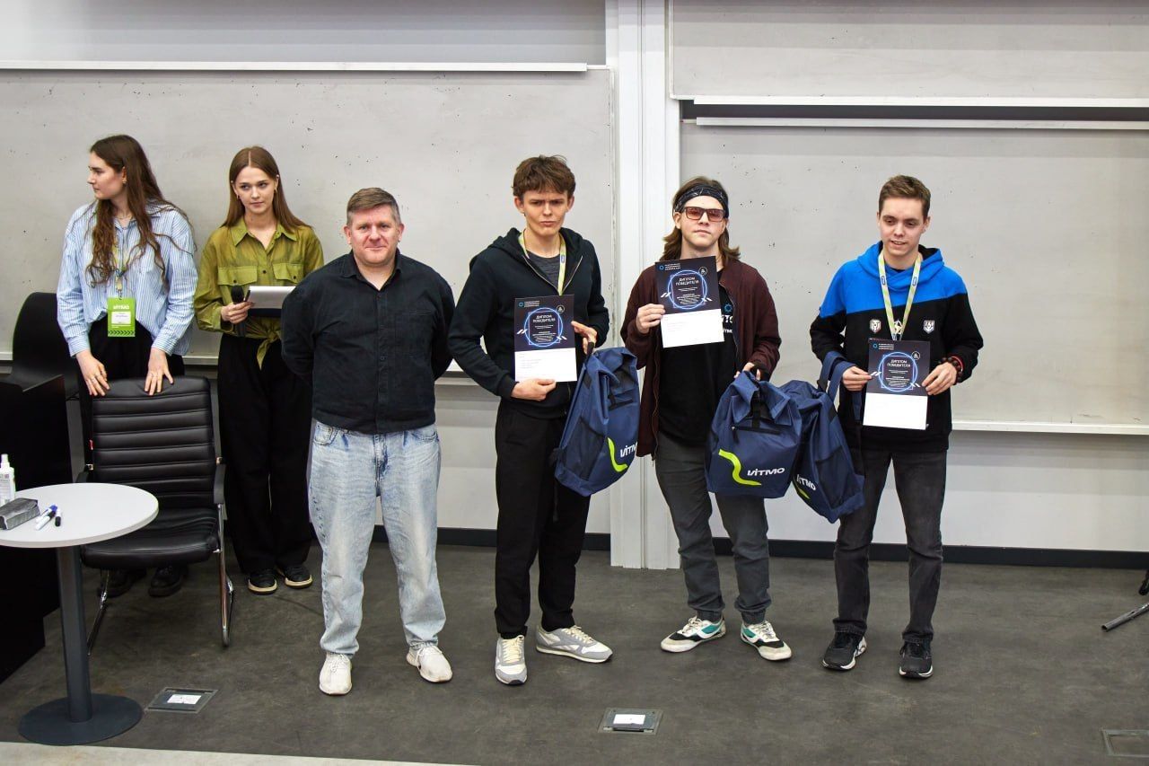 Итоги профиля «Технологии виртуальной реальности»