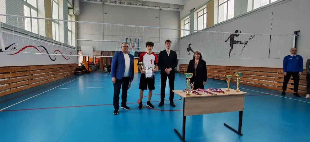 В РЦ «Сириус. Приморье» прошли сборы юных волейбольных звёзд: сыгранность, победы и путёвки на первенство ДВФО!