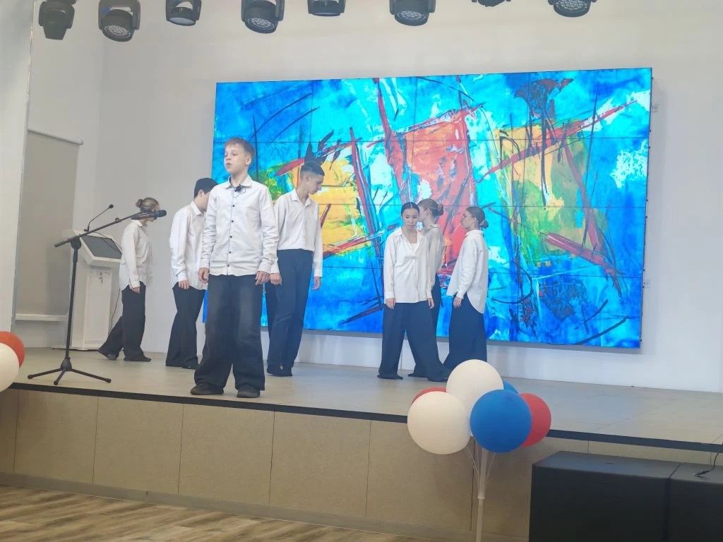 Cостоялся премьерный показ спектакля «Прощаю»!
