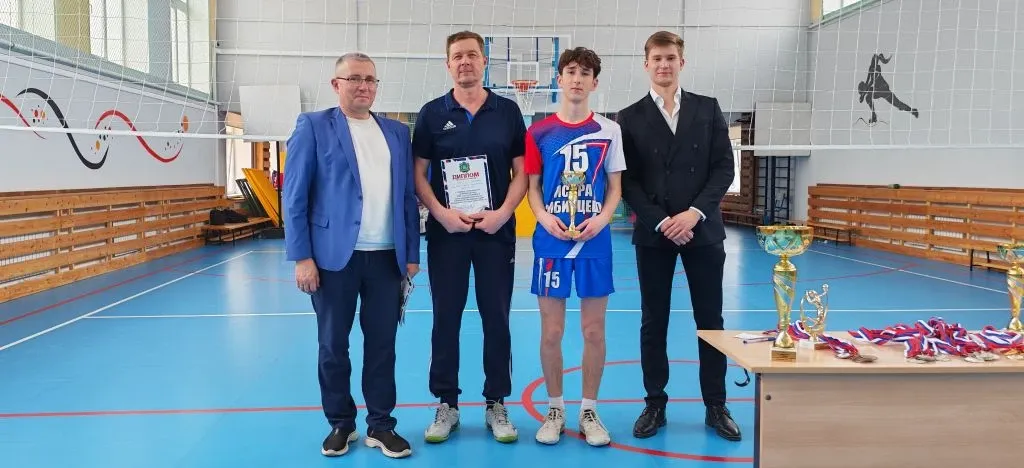 В РЦ «Сириус. Приморье» прошли сборы юных волейбольных звёзд: сыгранность, победы и путёвки на первенство ДВФО!