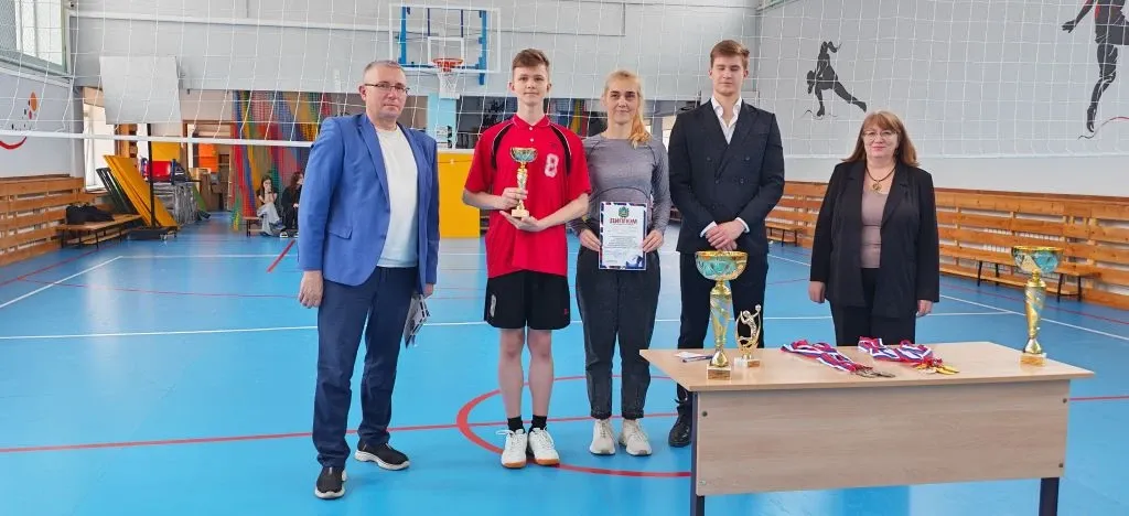 В РЦ «Сириус. Приморье» прошли сборы юных волейбольных звёзд: сыгранность, победы и путёвки на первенство ДВФО!