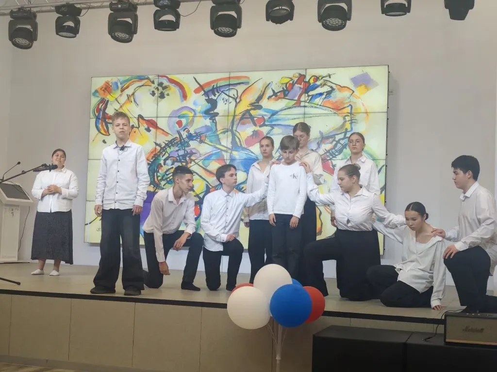 «Современный театр. Каков он?..» (Театр импровизации)