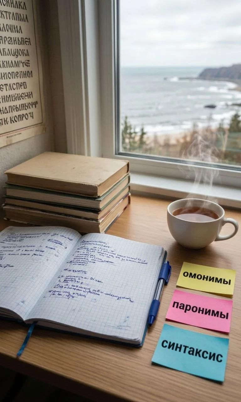 Регулярная дистанционная образовательная программа «ОШ - Русский язык»