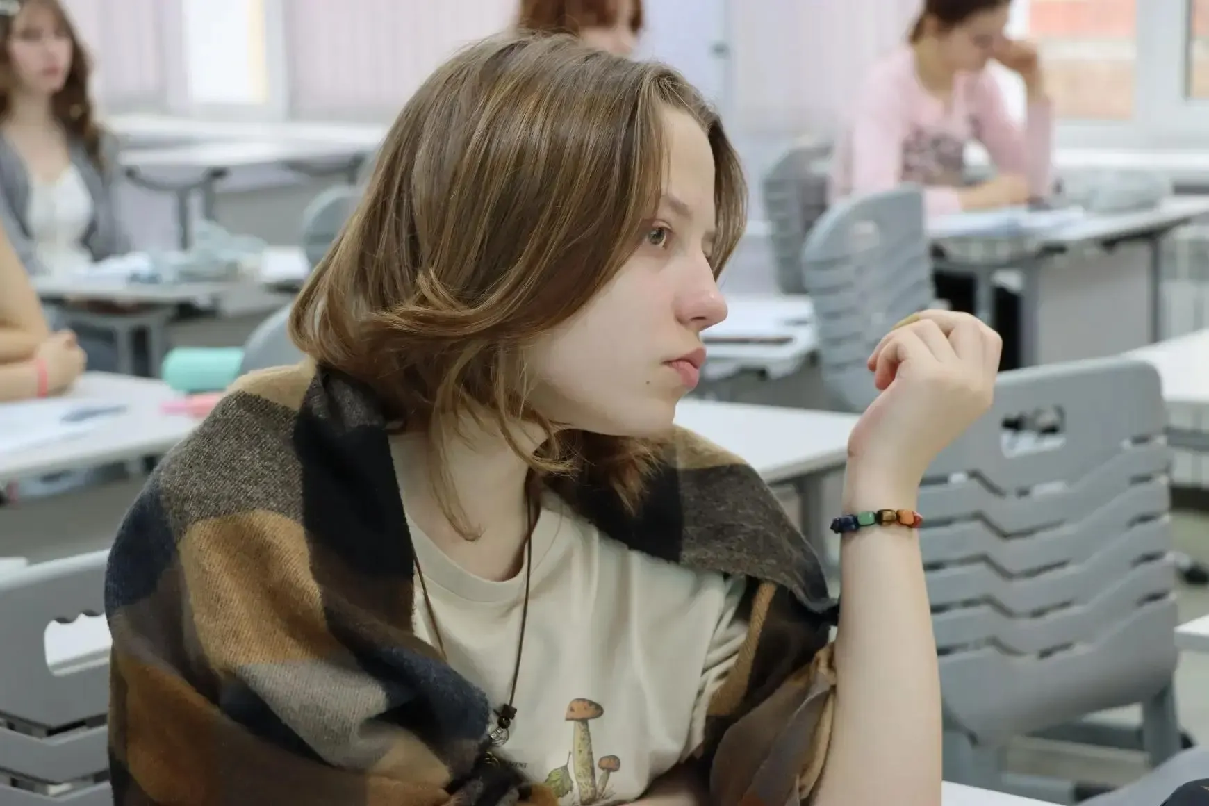 Приморские школьники освоили секреты олимпиадной литературы в РЦ «Сириус. Приморье»