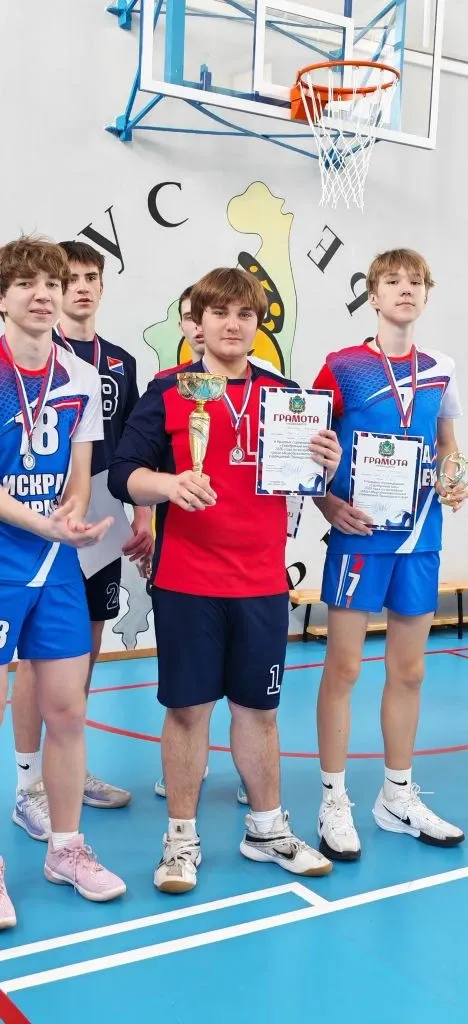 В РЦ «Сириус. Приморье» прошли сборы юных волейбольных звёзд: сыгранность, победы и путёвки на первенство ДВФО!