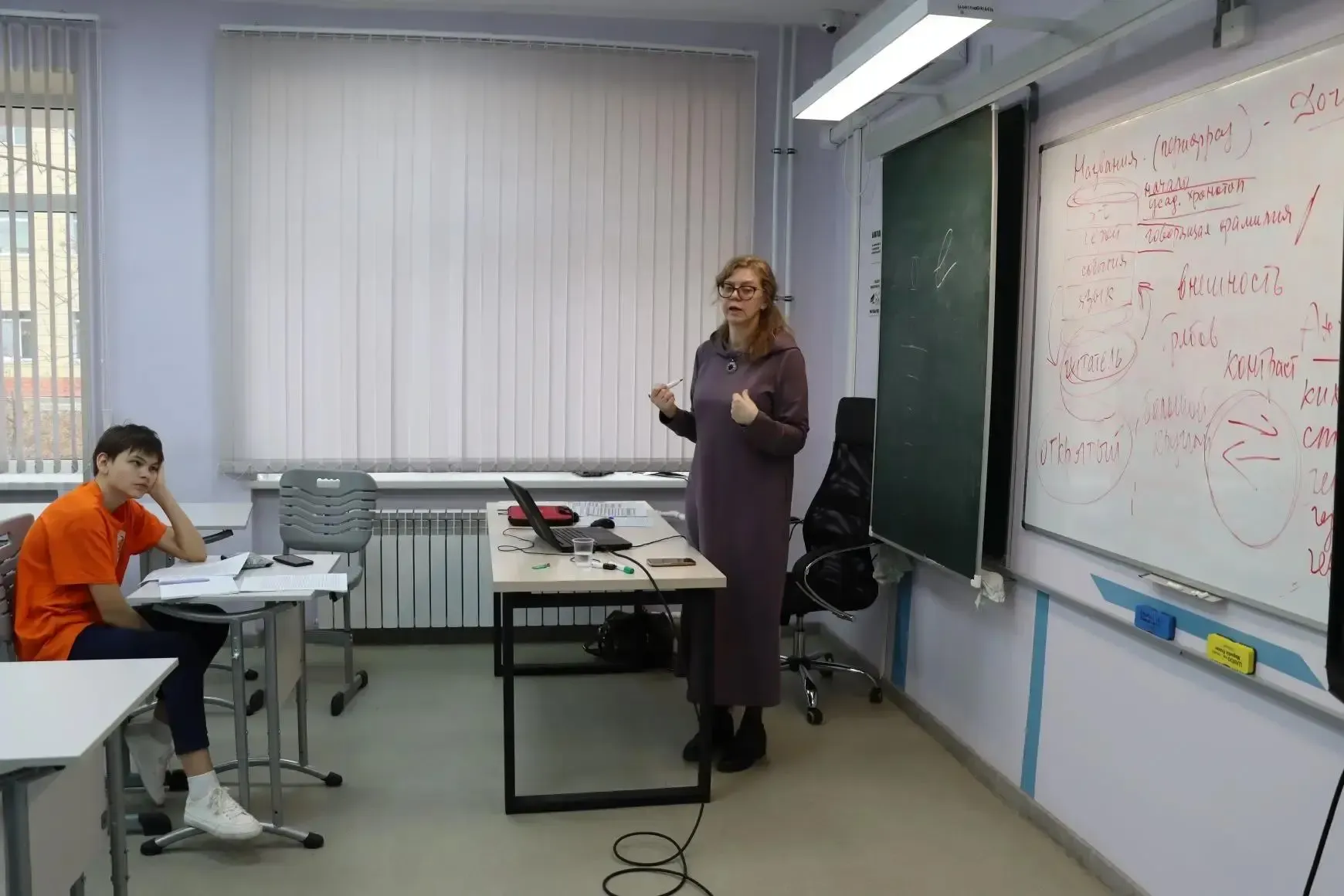 Приморские школьники освоили секреты олимпиадной литературы в РЦ «Сириус. Приморье»