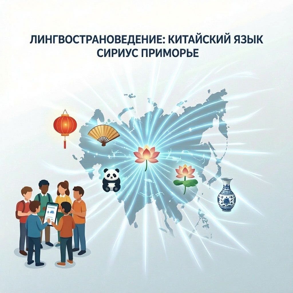 Очная проектно - исследовательская программа-интенсив «ОШ - Лингвострановедение (Китайский язык)»