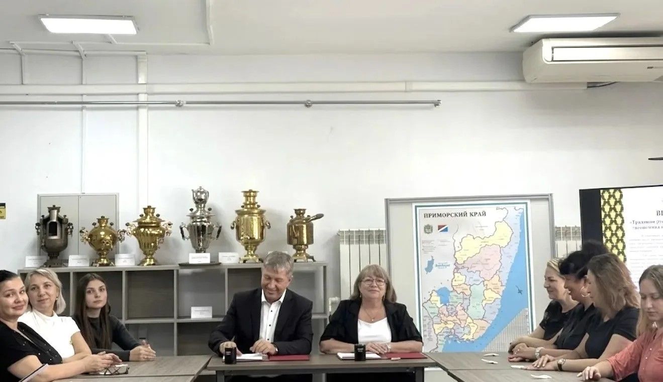 Торжественное открытие выставки «Русский самовар: искусство и традиции»