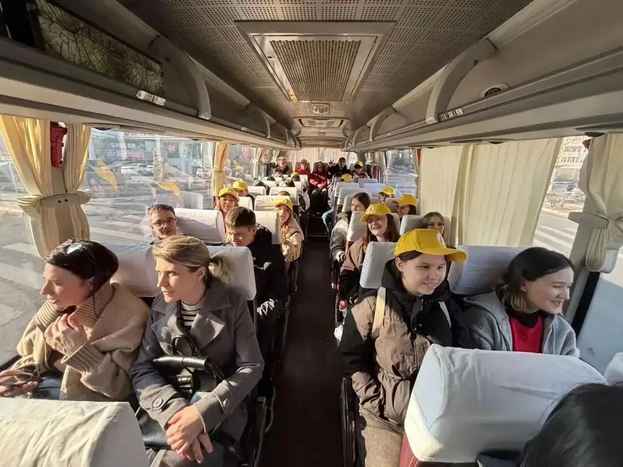 🏮  Обучающиеся РЦ «Сириус. Приморье» участвуют в конкурсе китайского языка в Суйфэньхэ