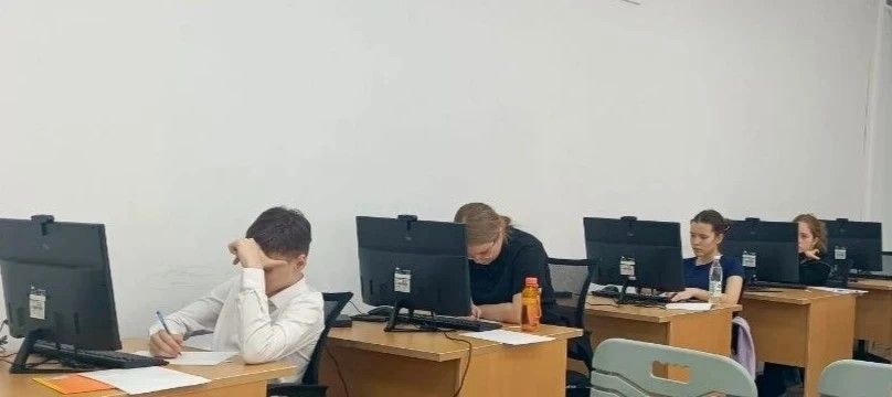 🚀  Битва умов в «Сириус. Приморье»!