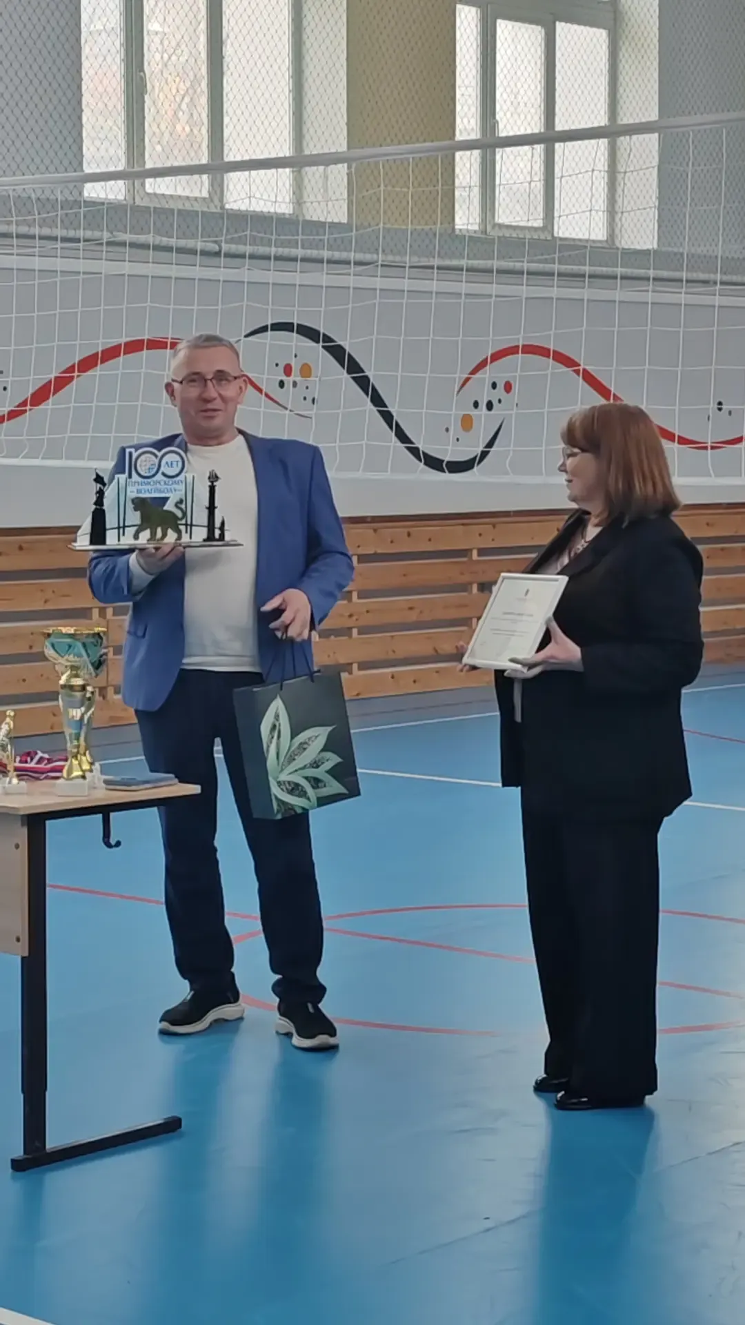 В РЦ «Сириус. Приморье» прошли сборы юных волейбольных звёзд: сыгранность, победы и путёвки на первенство ДВФО!