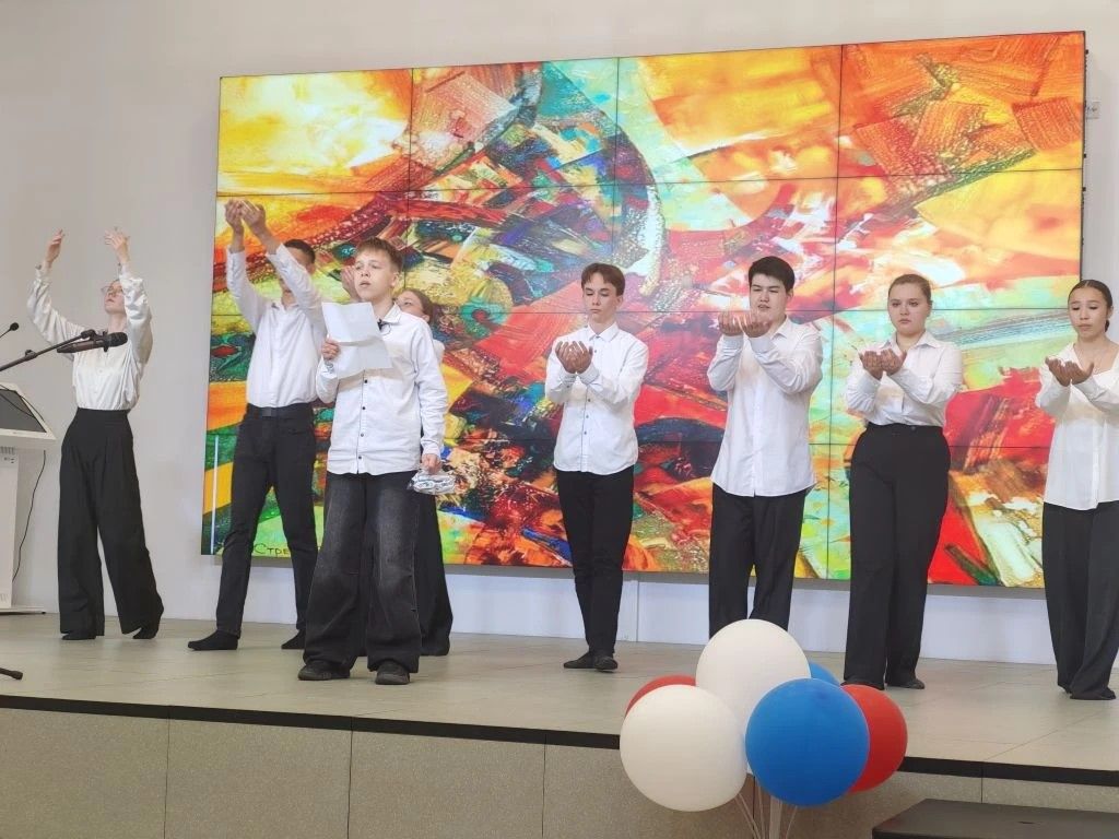 Cостоялся премьерный показ спектакля «Прощаю»!